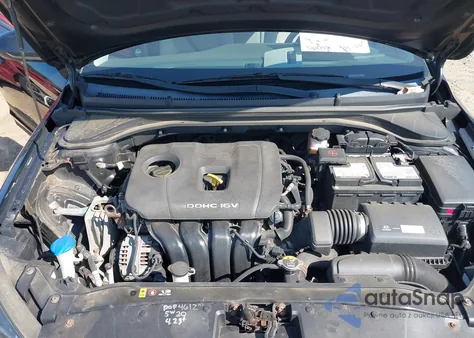 2017 Hyundai Elantra Se z USA, uszkodzony, nr VIN 5NPD84LF6HH052104